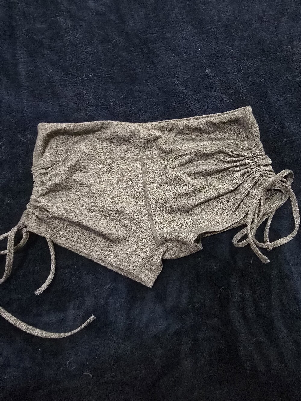 Grey Shorts